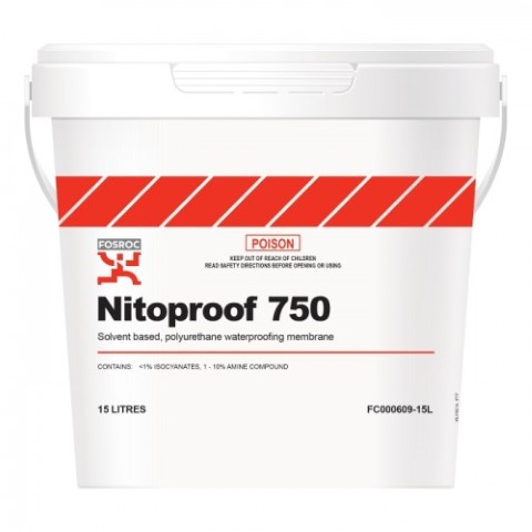 FOSROC NITOPROOF 750  